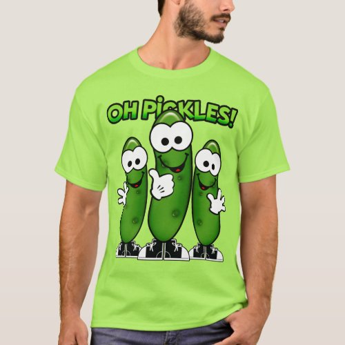 Oh Pickles Shirt