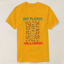 Oh! Please Halloween