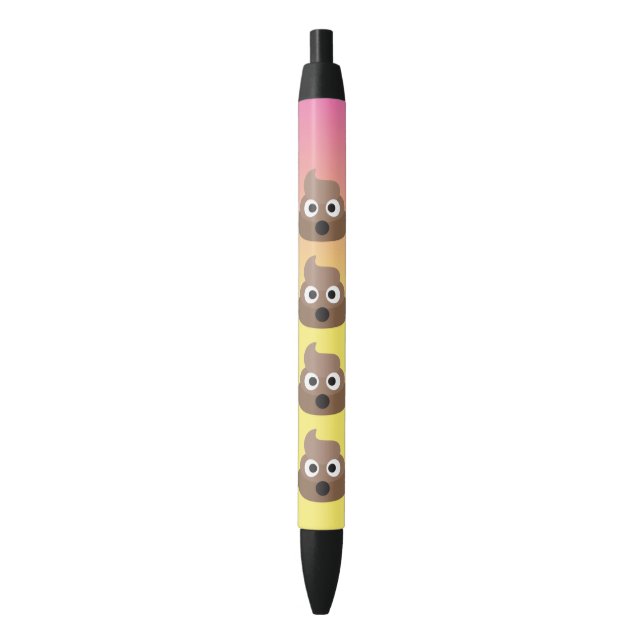 Oh Poo Ombre Pen (Front Vertical)