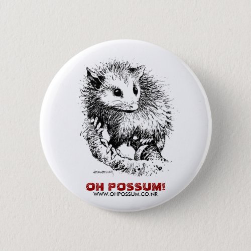 Oh Possum Rescue Button