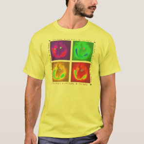Oh Rats Retro T-Shirt