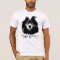 "OH S^^T" Funny Pom Face T-Shirt