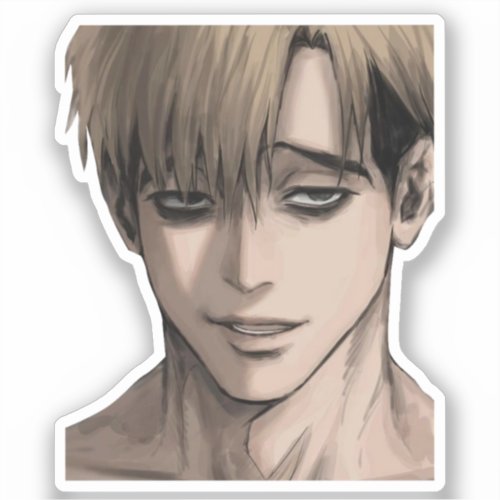 Oh Sangwoo Killing Stalking Sticker