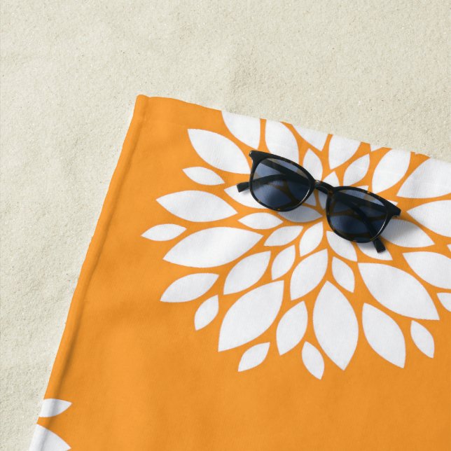 Oh Serena! Beach Towel (In Situ)