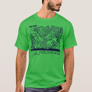Oh Ski Jackson Hole TShirt