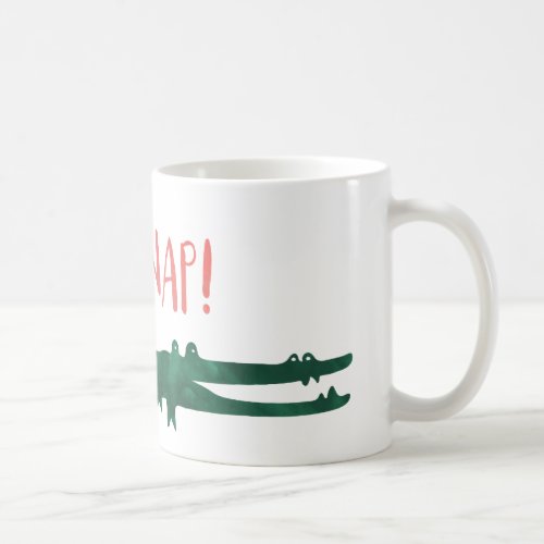 Oh Snap Coffee Mug