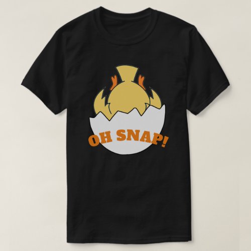 Oh Snap Easter T_Shirt