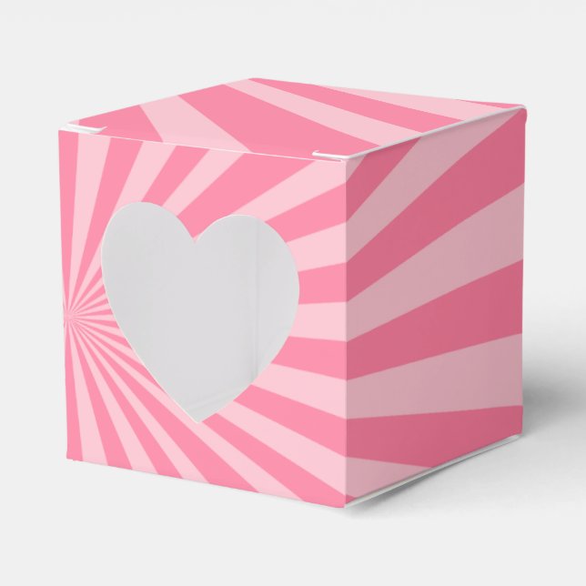 Oh Snap! Favor Boxes (Front Side)