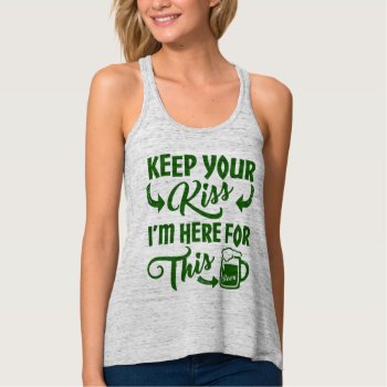 Oh Snap St Patrick's Day Tank Top by MaeHemm at Zazzle