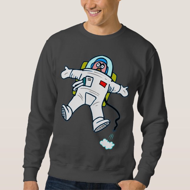OH... SNAP! SWEATSHIRT (Front)