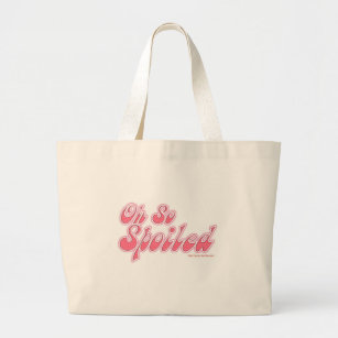 The Boobs Are Real Funny Quote Tote Bag by EnvyArt