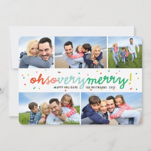 Holiday Cards