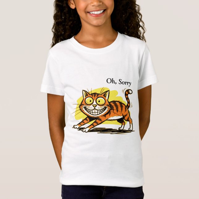 Oh, sorry T-Shirt (Front)