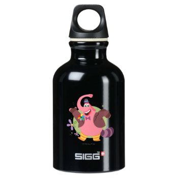 Oh...sugar! Aluminum Water Bottle by insideout at Zazzle