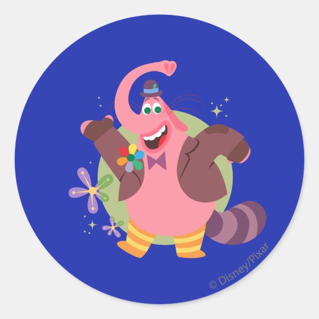 Oh...Sugar! Classic Round Sticker (Front)