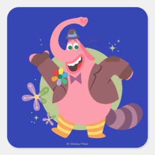 Oh...Sugar! Square Sticker