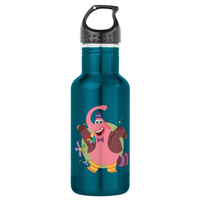 Oh...Sugar! Stainless Steel Water Bottle (Front)