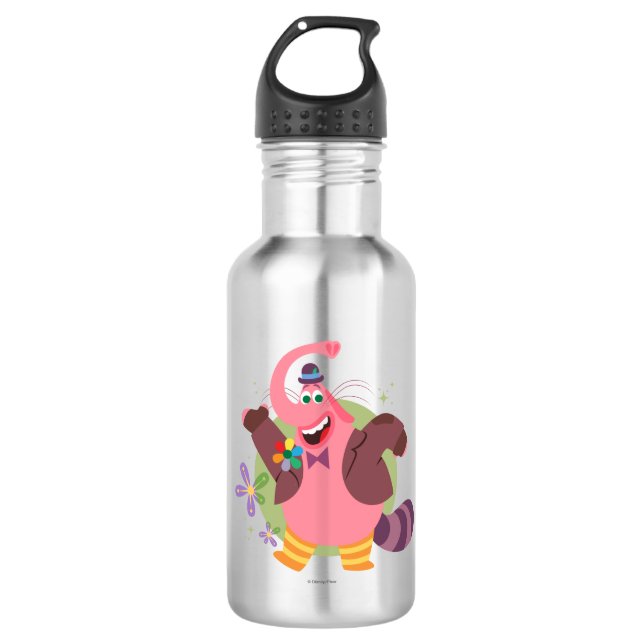 Oh...Sugar! Stainless Steel Water Bottle (Front)