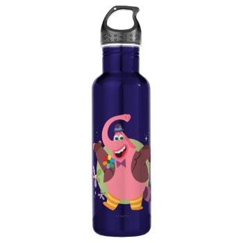 Oh...sugar! Stainless Steel Water Bottle by insideout at Zazzle
