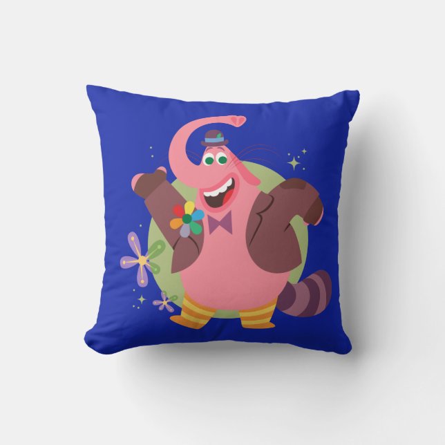 Oh...Sugar! Throw Pillow (Front)