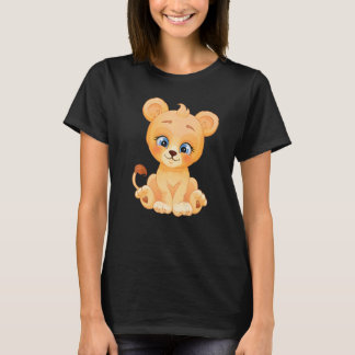 Oh sweet baby lion Premium T-Shirt