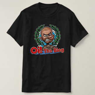 Oh the Blog Cartoon T-Shirt