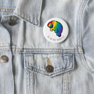 Oh the hue-manatee badge button