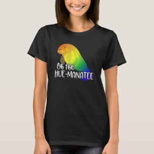 Oh The Hue Manatee T-Shirt