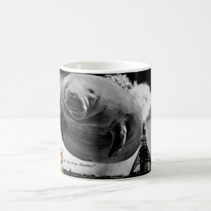 "Oh, The Huge Manatee!" Coffee Mug