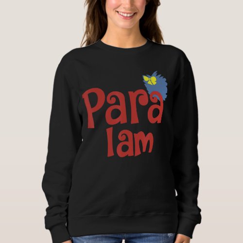 Oh The Places You Will Go All Thing Reading Parapr Sweatshirt