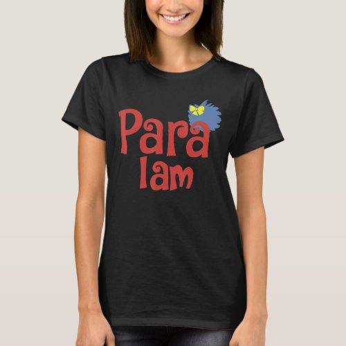 Oh The Places You Will Go All Thing Reading Parapr T_Shirt
