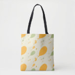 Oh, The Places You&#39;ll Go! Balloon Outline Pattern Tote Bag