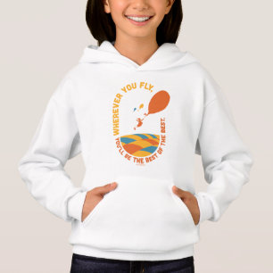 Oh, The Places You'll Go! "Best of the Best" Hoodie