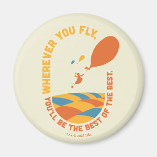 Oh, The Places You'll Go! "Best of the Best" Magnet