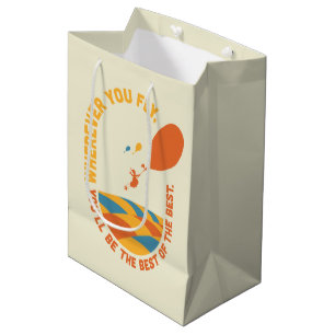 Oh, The Places You'll Go! "Best of the Best" Medium Gift Bag
