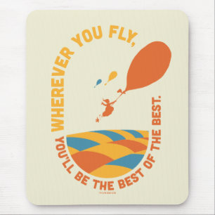 Oh, The Places You'll Go! "Best of the Best" Mouse Pad