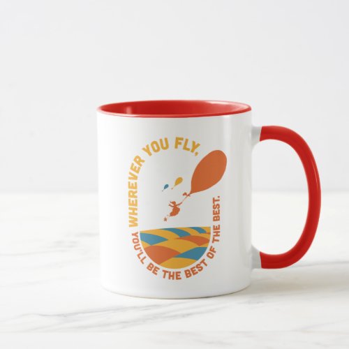 Oh The Places Youll Go Best of the Best Mug