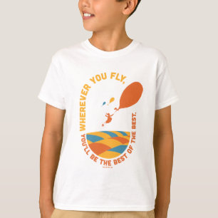 Oh, The Places You'll Go! "Best of the Best" T-Shirt
