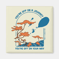 Oh, The Places You'll Go! "Off on a Journey"