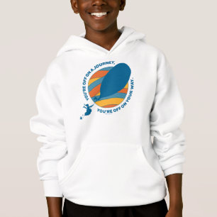 Oh, The Places You'll Go! "You're Off On Your Way" Hoodie