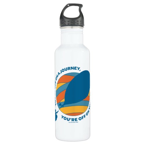 Oh The Places Youll Go Youre Off On Your Way Stainless Steel Water Bottle