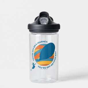 Oh, The Places You'll Go! "You're Off On Your Way" Water Bottle
