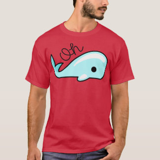 Oh Whale 29 T-Shirt