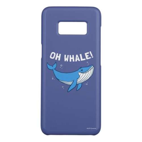 Oh Whale Case_Mate Samsung Galaxy S8 Case