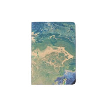 Oh What a Wonderful World Passport Holder