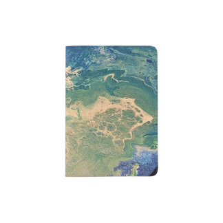 Oh What a Wonderful World Passport Holder