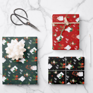 Oh What A Year Festive Toilet Paper Roll Christmas
