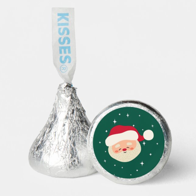 Oh What Fun Christmas Birthday Party Favors (Front)