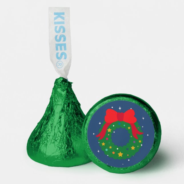 Oh What Fun Christmas Birthday Party Favors (Front)