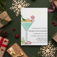 Oh What fun Christmas Cocktail party Foil